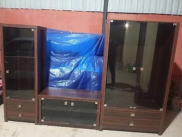 2 mertebe kravat: TV altlığı — 1