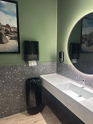 desmal: Məhsul: Tork Elevation Cənnəp (H5) Kağız Dəsmal Dispenseri – divara — 10