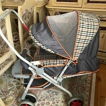 islenmis kalyaskalar: Hər iki kalyaska ela vəziyətdədi problemi yoxdu ehtiyac olmadığından — 1