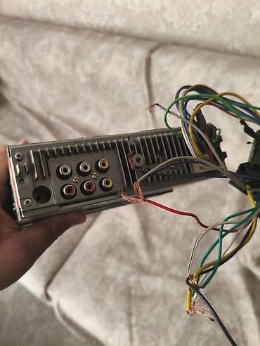 dj pioneer: Maqnitol, Pioneer, AUX — 7