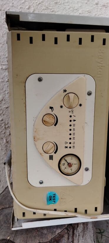 32 kombi: Baykan Kombi 2 esenjorlu Işləkdir 1 problem tezyiq saxlamır, hergun — 2