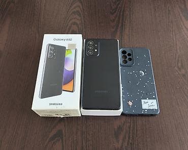samsung komputer: Samsung Galaxy A52, 128 GB — 2