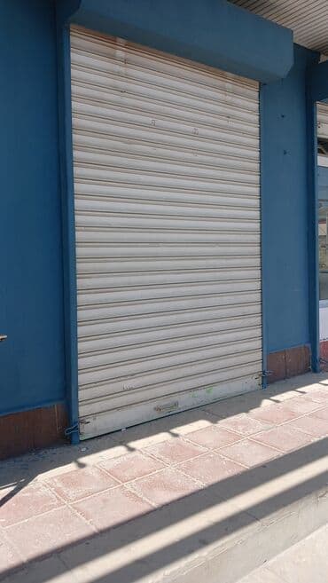 сдам контейнер на ортосайском рынке: Jaluz satilir ela veziyyetde — 2