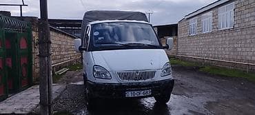 motoblok satisi azerbaycanda: QAZ 2005 il, motor 2.7 l, Tent — 4