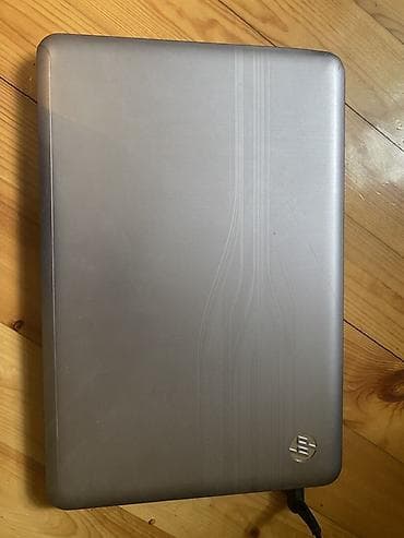 notebook core 2: HP Pavilion dv7 noutbuk - Ekran: 17.3" geniş formatlı displey - — 5