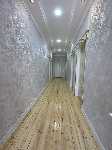 elim yandi evler: 4 otaqlı, 120 kv. m, Yeni təmirli — 3