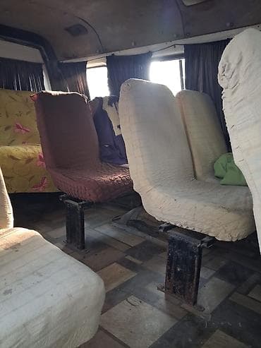 mopet satisi: GAZelle mikroavtobus – ağ rəng, yüksək tavanlı, uzun baza. Əsas — 7