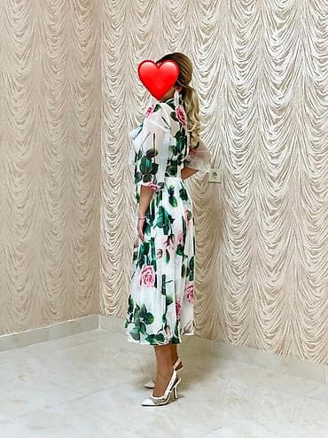 dolce: Ziyafət donu, Midi, Dolce & Gabbana, M — 2