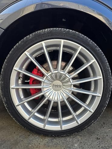 sorento arxa stop: Lider 215/40/17 Cat svarka qeti yoxdur Disk teker 5 ayin disk — 4