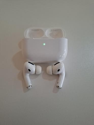 benq et 0030 b: İşlənmiş Simsiz (Bluetooth) Qulaqcıqlar, Apple, rəng - Ağ — 3