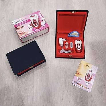 soyducu ucuz: Epilyator, Kemei, Bədən üçün, Yeni, Pulsuz çatdırılma — 5