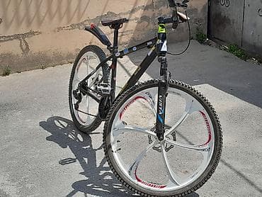 zigzag velosiped: Velosiped vista zf 550 modlei hec bir problemi yoxdur amzator ela — 5
