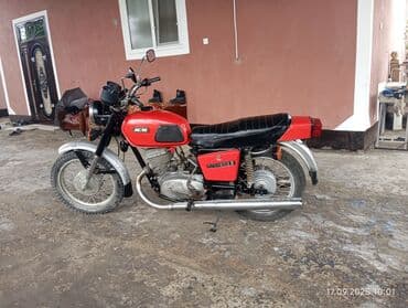 купить мопед: Ij - PLANET, 340 см3, 2000 год, 1365 км — 3