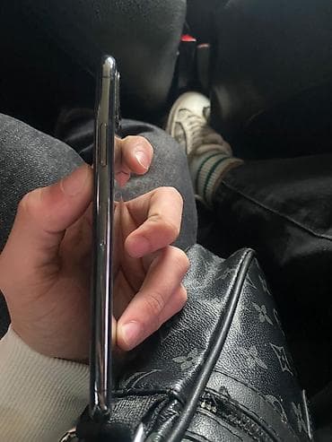 irşad electronics iphone 11: IPhone X, 64 GB, Space Gray, Simsiz şarj — 3