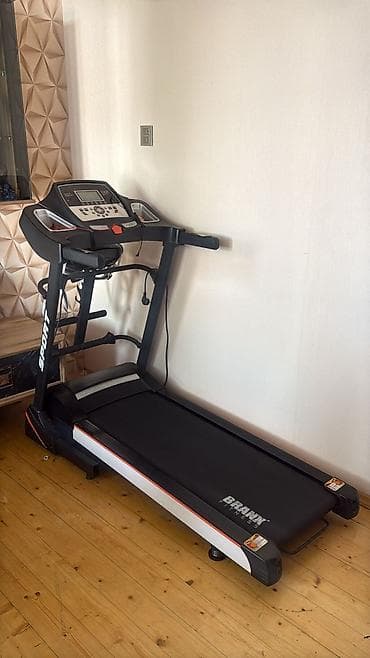 Tecili satilir endirim olacaq. Branx Fitness qaçış trenajoru - — 1