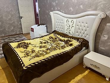 kamo: İşlənmiş, 2 qapılı, Təkərli, Taxta, Açılan, Düz dolab — 3