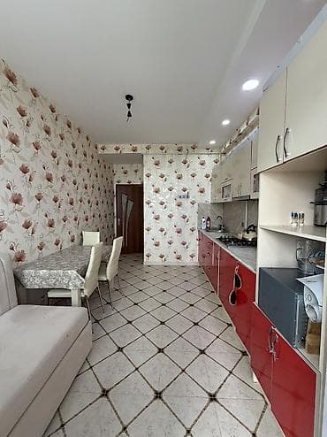 emlak az gence: 2 otaqlı, Yeni tikili, 70 kv. m — 7