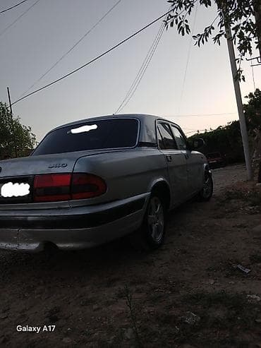 kia forte diffuser: QAZ 3110 Volga: 2.4 l | 2003 il 180000 km Sedan — 5