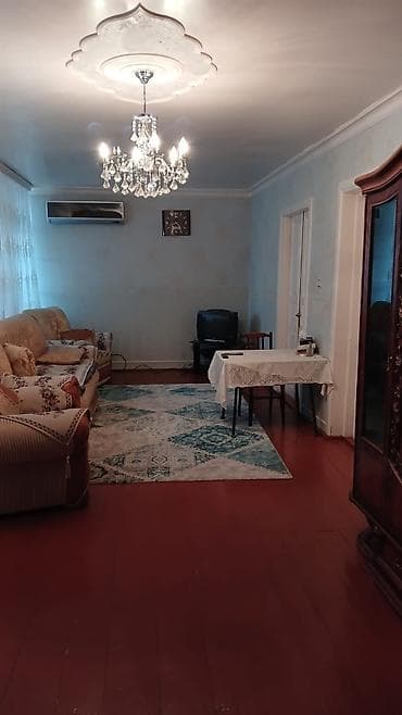 100 manata kiraye evler ayliq: 3 otaqlı mənzil – geniş və işıqlı zal, ayrı mətbəx Xüsusiyyətlər: - — 6