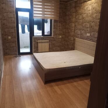 Uzunmüddətli kirayə mənzillər: Mənzil kirayə/icarə üçün təqdim olunur. Plan və təchizat: - 2 otaqlı — 1