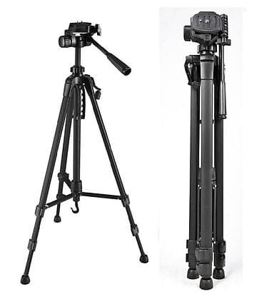 osmo mobile 6: Universal foto/video tripod - 3 bölməli teleskopik ayaqlar, sürətli — 3