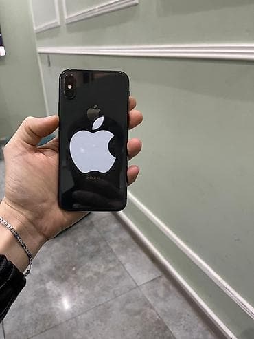 ikinci el 12: IPhone Xs, 256 GB, Qara, Face ID — 5