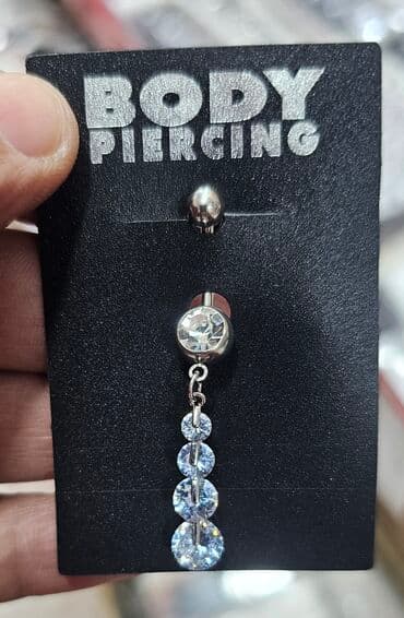 Pirsinq: #sırğa #persink #piersing #göbək persink #burun persink persing — 8