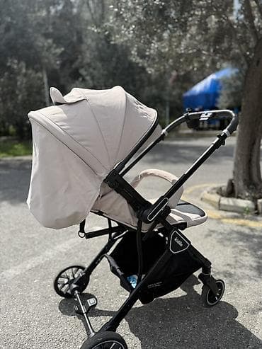 Klassik gəzinti arabası, Kidilo, İşlənmiş, Ünvandan götürmə