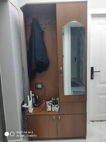 koridor şkafı: Dəhliz dolabı — 1