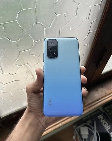 Samsung Galaxy A52, 128 GB, Barmaq izi
