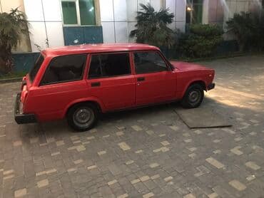 lada salon: VAZ (LADA) 2104: 1.5 l | 1991 il 54000 km Universal — 2