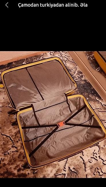 Velosiped aksesuarları: Çamodan — 2