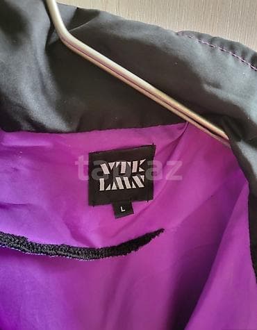 jordan jaket: Məhsul: Retro üslubda idman/jogger küləkkeş (windbreaker) jaket - — 3