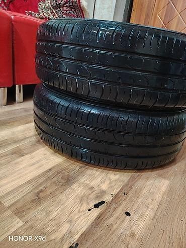 w202 arxa stop: Şin Continental 195 / 65 / R 15 — 4