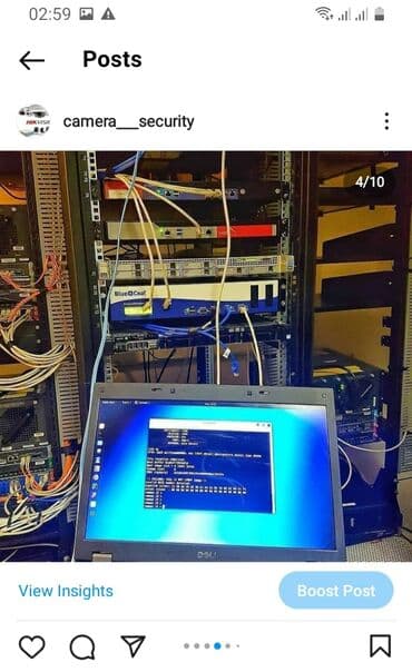 07 şəkilləri çəkmək: Təhlükəsizlik sistemləri | Müşahidə kameraları | Quraşdırılma — 7