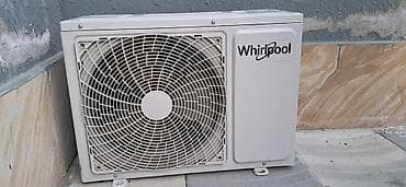 kondisioner lalafo: Kondisioner Whirlpool, İşlənmiş, 20-25 kv. m, Split sistem, Kredit yoxdur — 1