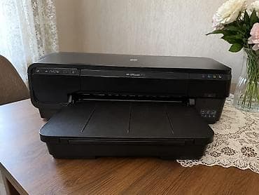 ipad 11 pro: HP Officejet 7110 Wide Format inkjet printer - A3+/A3/A4 ölçülərində — 3