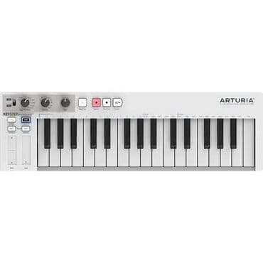 midi klavye: Sintezator, Arturia, Yeni, Pulsuz çatdırılma, Ödənişli çatdırılma, Rayonlara çatdırılma — 7