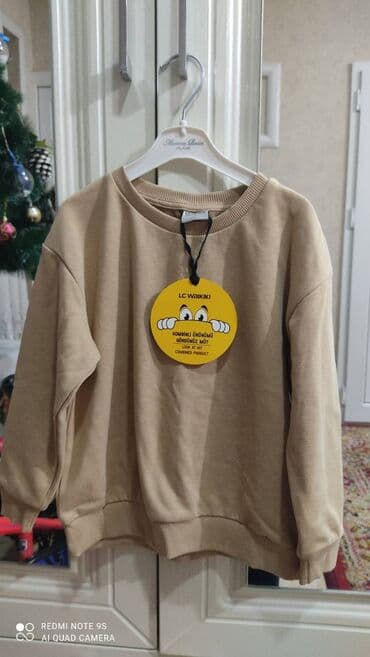 predo 5 nomre: Köynək, Uniseks, 3 - 4 yaş — 2