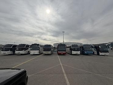 avensis: Avtobus, Bakı - — 3