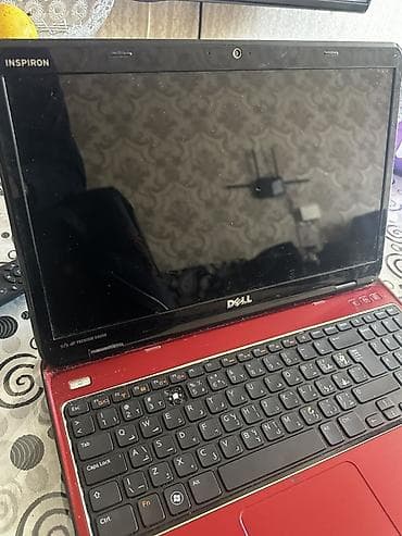 notebook hp: Dell Inspiron noutbuk Batareyası ölüb adaptırsız işləmir. Zapçast — 2