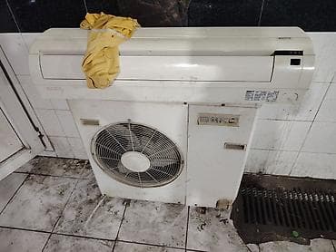 kondisioner kreditle: BEKO split kondisioner – divara quraşdırılan tip Model: BKZ40/BKX241 — 3