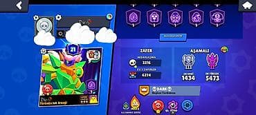 elcek satisi: Brawl Stars hesabı – 320+ elmas var hesabda!Hesab id-si etiketlənmiş — 2