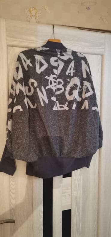 sumqayitda qadin ucun is elanlari: Qadın gödəkçəsi yeni kimidi. Fason yarasa Razmer universal, həm arıq — 2