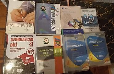 Azərbaycan dilinə aid tədris vəsaitləri və test toplulari 20 — 1