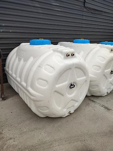 Türkiyə istehsalı su çənlərini kredit və nağd əldə edə bilərsiz.İlkin — 5