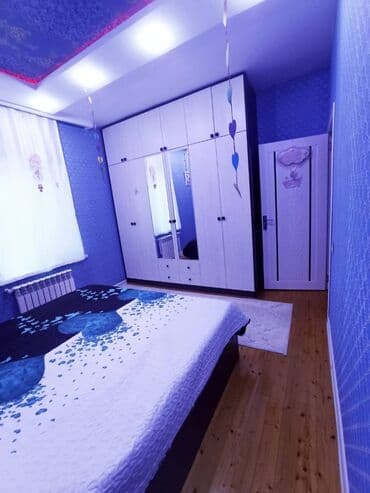 ev alıram: Hövsan qəs. 4 otaqlı, 120 kv. m, Yeni təmirli — 6