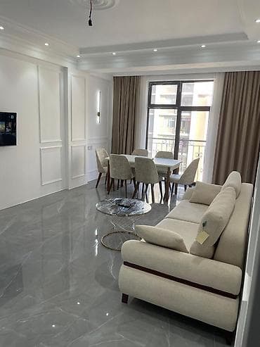 luks home: İcarəyə verilir 2 otaqlı yeni tikili 75 m², 28 May m. Kateqoriya Yeni — 2
