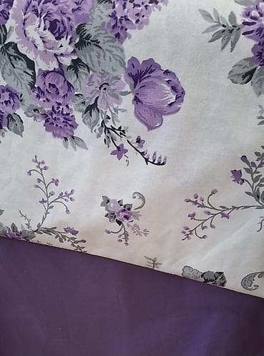 Məhsul: Çarpayı dəsti üçün pambıq parça dəstləri Xüsusiyyətlər: -