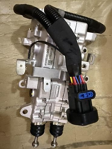Nəqliyyat: Hyundai/Kia orijinal ehtiyat hissəsi – Debriyaj Aktuatoru (Actuator — 3